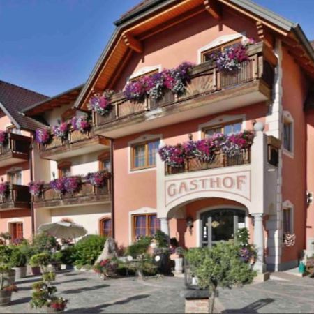 Hotel Gasthof Familie Czepl Ernsthofen ภายนอก รูปภาพ